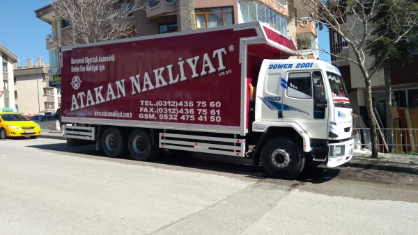 Ankara Asansörlü Nakliyat, Ev Taşıma Ankara