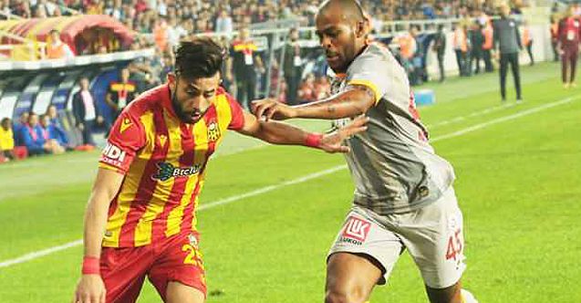 Galatasaray-Malatyaspor maçında ilk 11'ler belli oldu