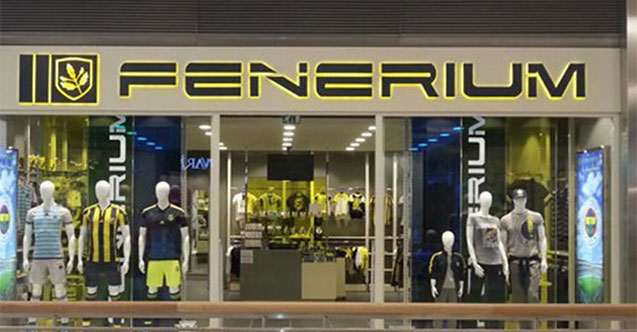 Fenerium | Puma Fenerbahçe Baskılı Kapşonlu Sweat