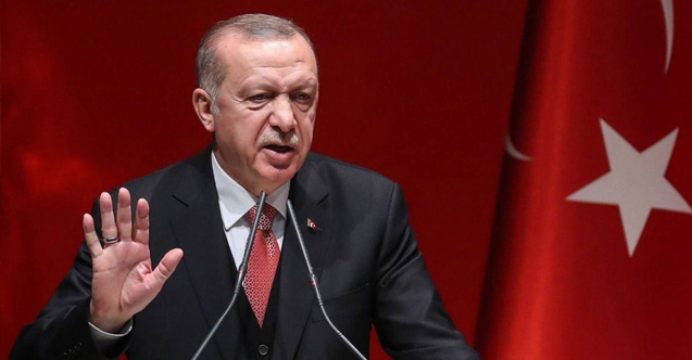 Erdoğan: Erken seçim yok, önünüze bakın!