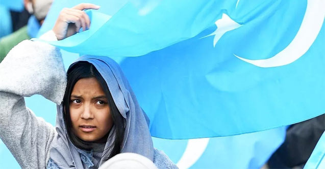 Uygur kadınları kısırlaştırılıp tecavüz ediliyor