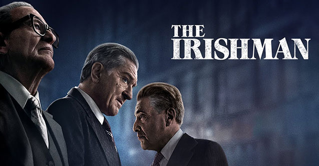 The Irishman izle | Tek Parça Alt Yazılı & Dublaj 2019