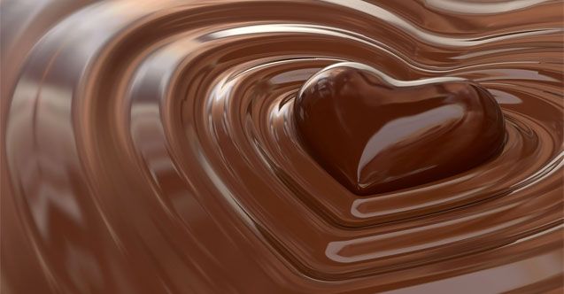 Bitter çikolata, kalp sağlığını koruyor!