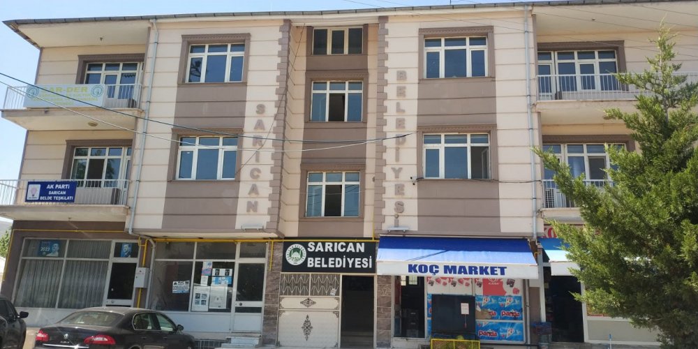 Elazığ Karakoçan Sarıcan Belediyesi