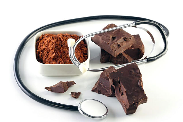 çikolata ve kalp sağlığı çalışması