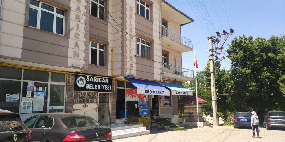 Elazığ Karakoçan Sarıcan Belediyesi