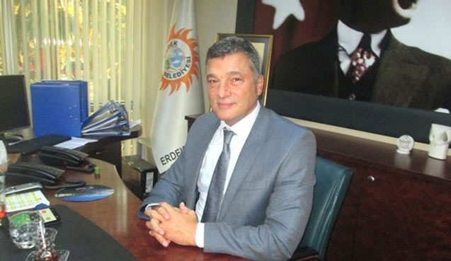 Balıkesir Erdek Belediye Başkanı Hüseyin Sarı