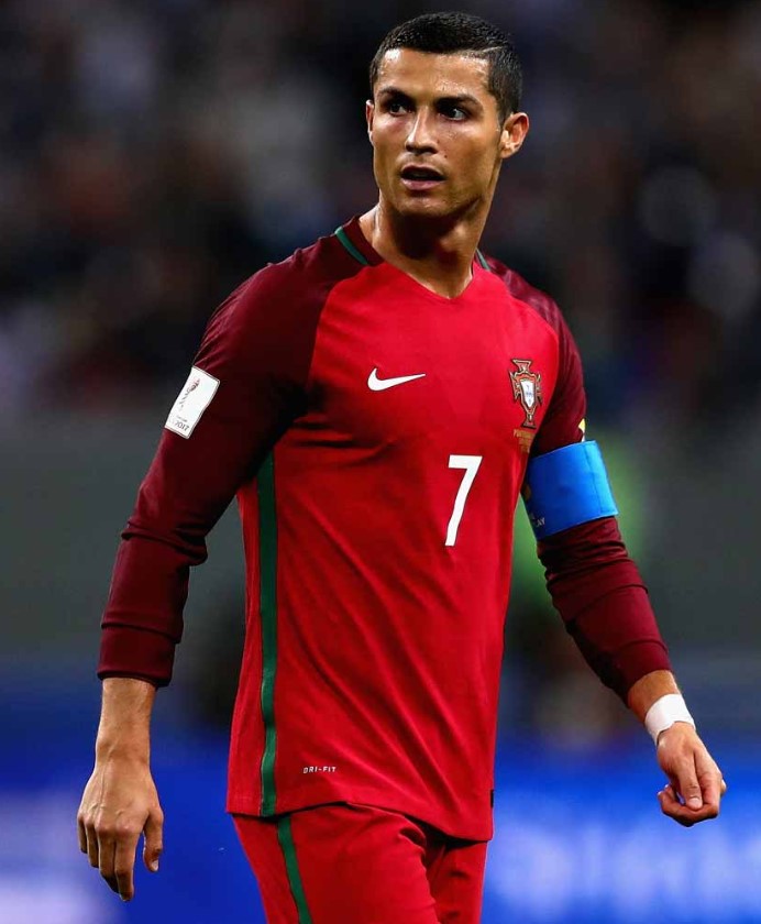 Ronaldo Kimdir