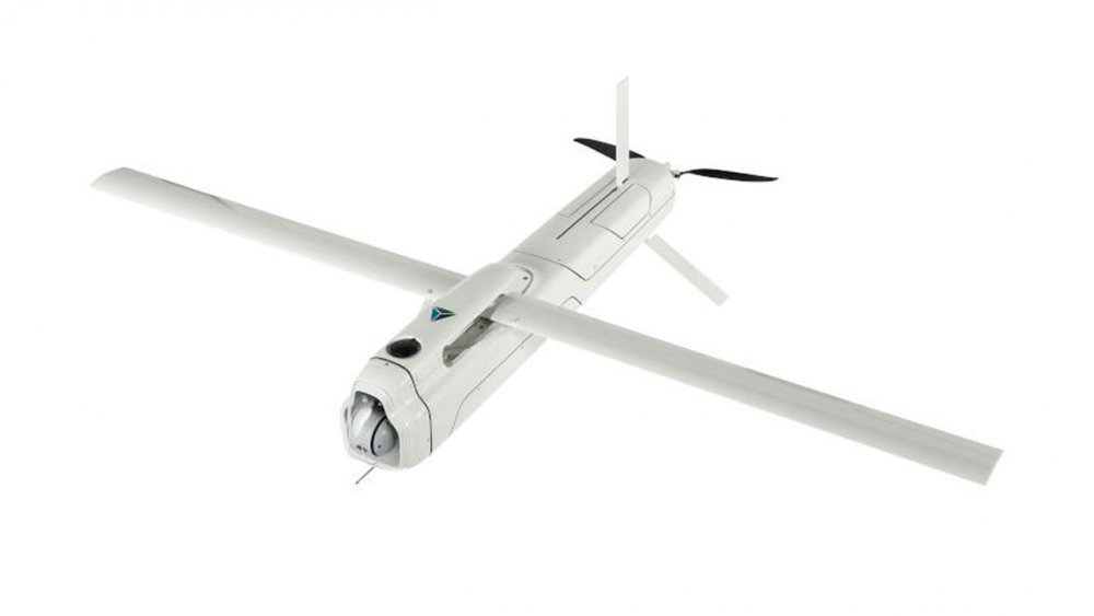 kamikaze drone alpagu