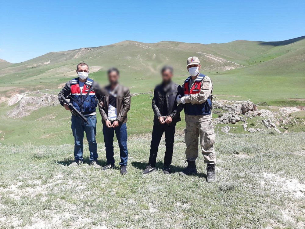 Erzurum Güneş ailesi Yıldız ailesi silahlı kavga 5 ölü