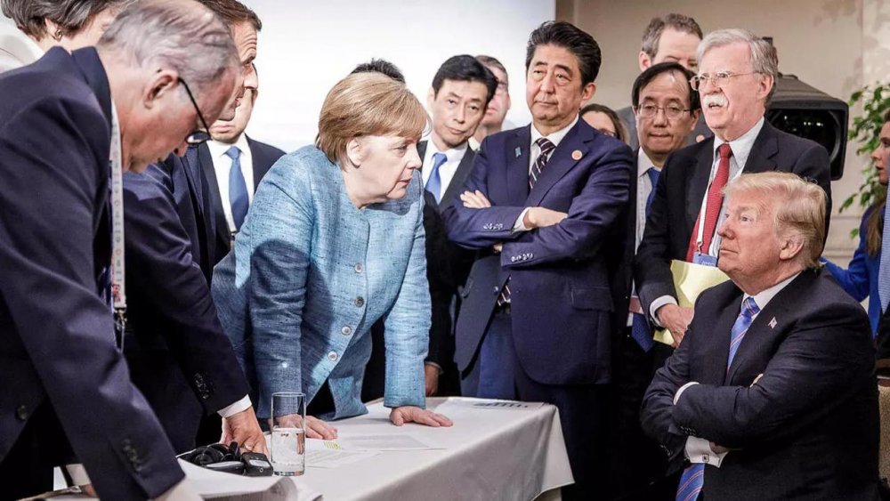 G7 Liderler Zirvesi