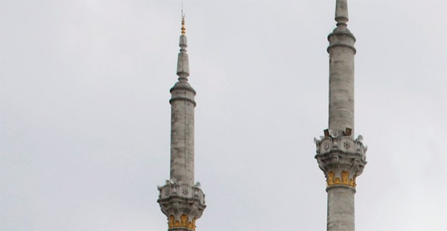 İzmir'de camiler